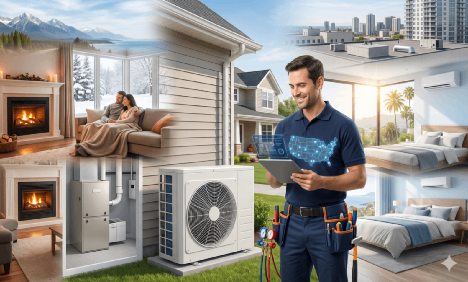 HVAC in Palos Park, IL